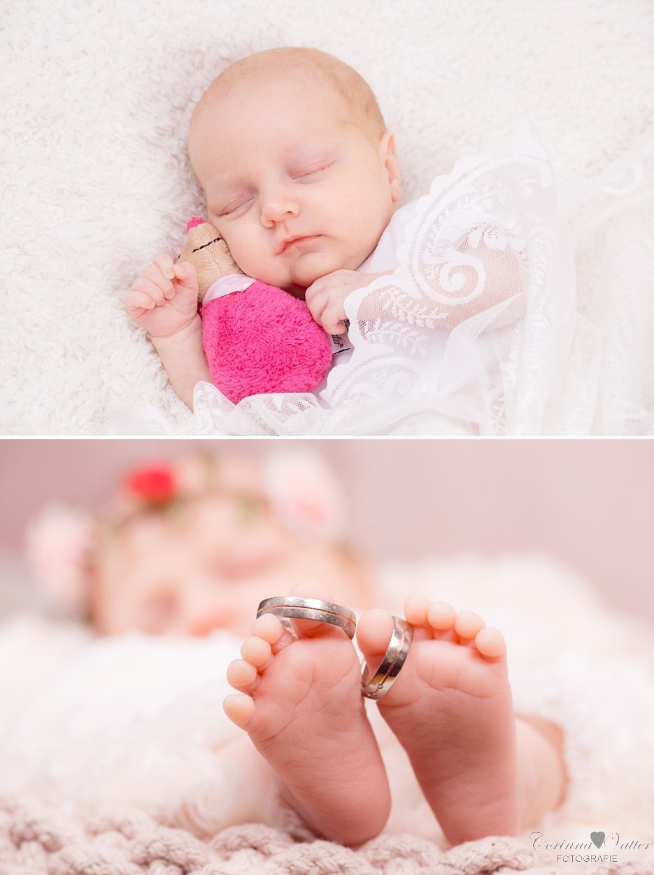 Neugeborenenfotografie Xanten Babyfotograf-Niederrhein